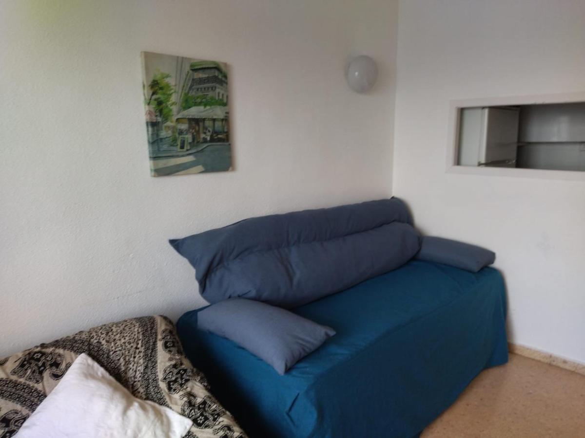 Apartamento Apartamento Con Vistas Al Mar Las Canteras  Exterior foto