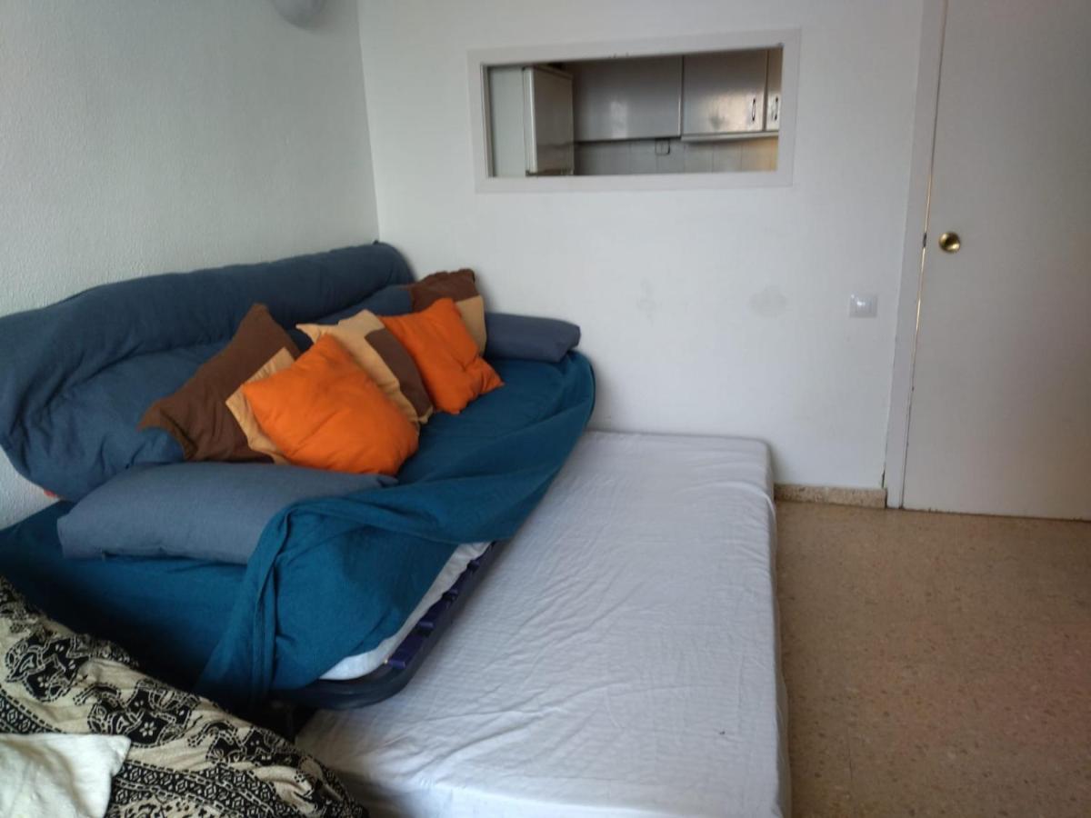 Apartamento Apartamento Con Vistas Al Mar Las Canteras  Exterior foto