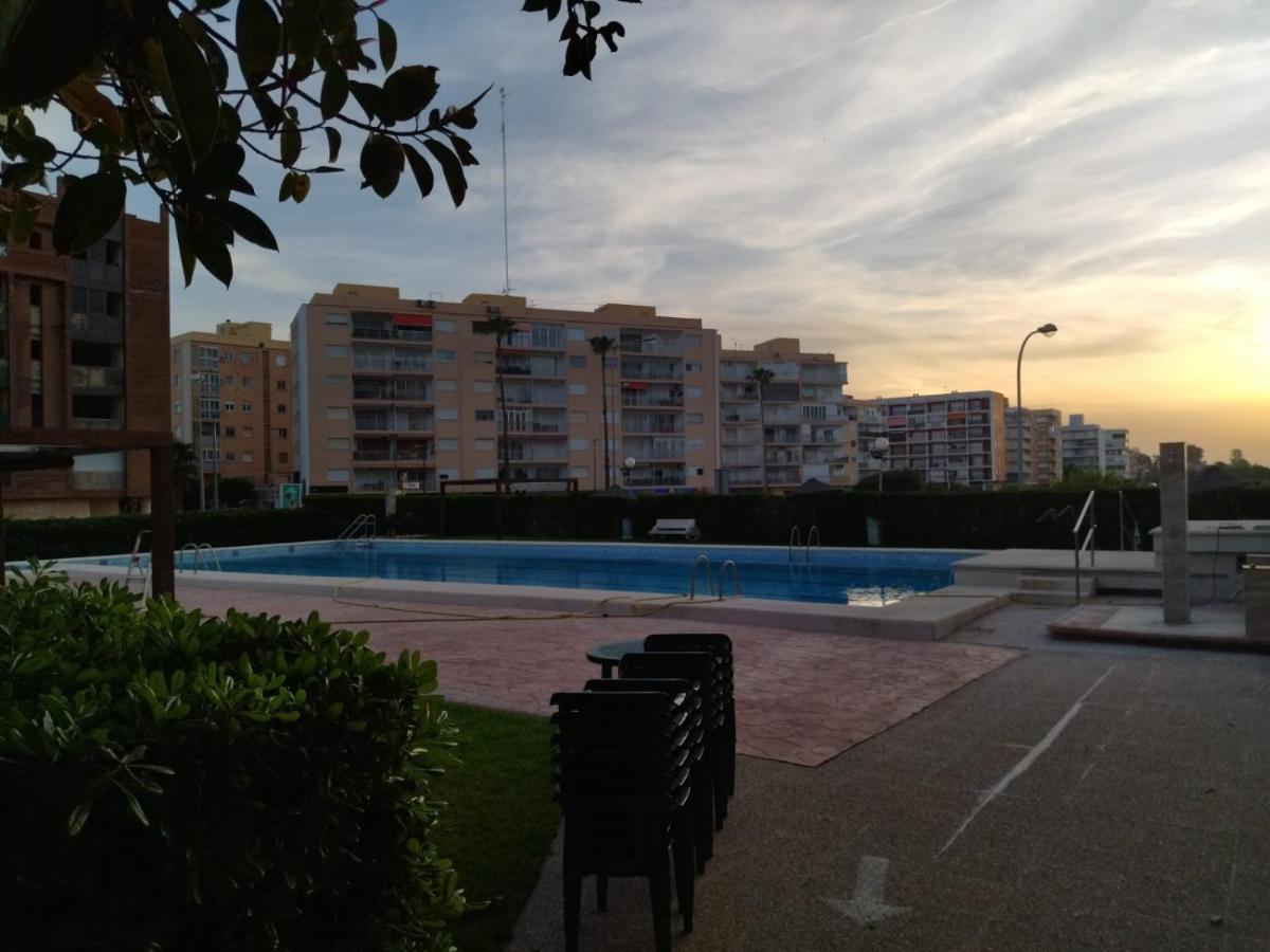 Apartamento Apartamento Con Vistas Al Mar Las Canteras  Exterior foto